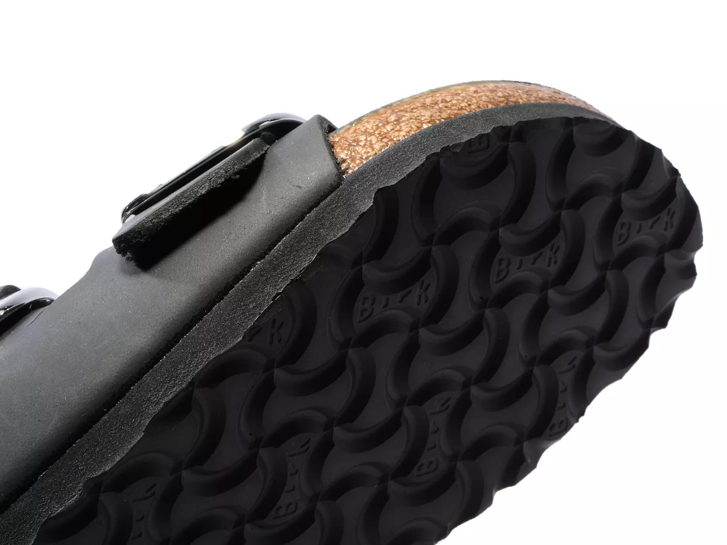 Arizona Big Buckle Slide Sandal