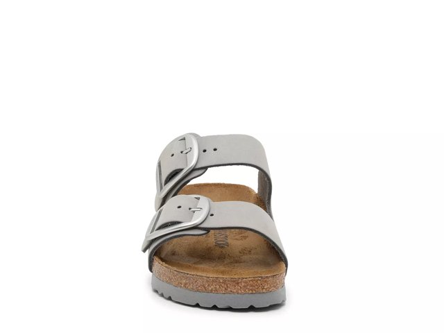 Birkenstock, Shoes, Nwb Birkenstock Arizona Big Buckle Custom Louis  Vuitton Sandals