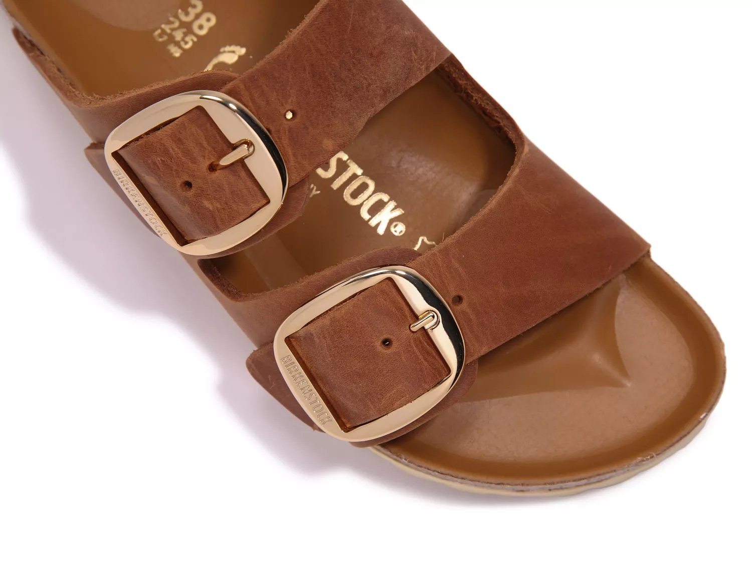 Arizona Big Buckle Slide Sandal