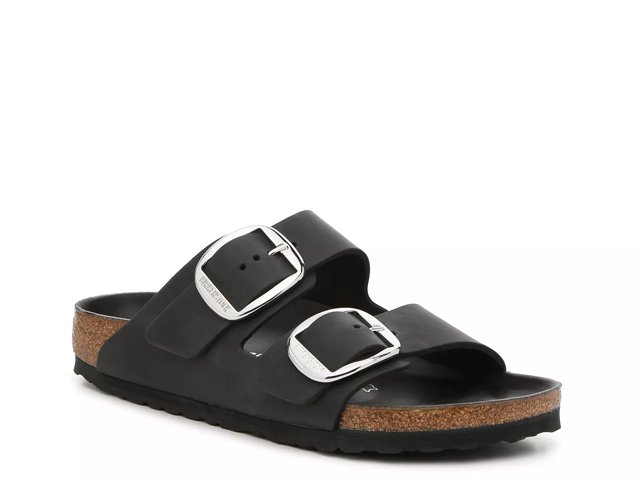 Birkenstock Arizona Big Buckle Slide Sandal Women s Free