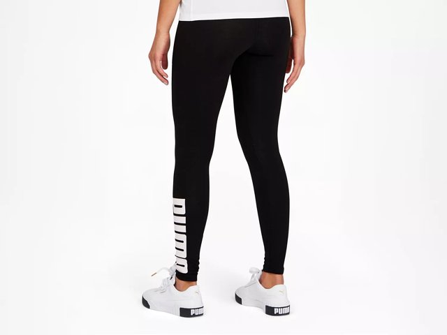 White puma leggings sale