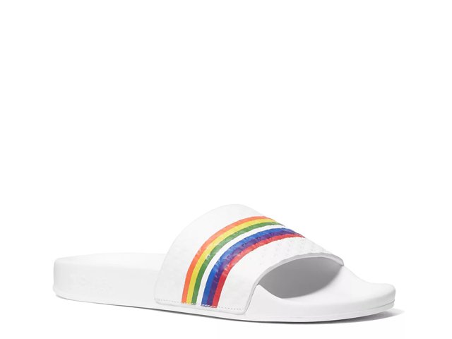 Michael kors flip flops top dsw