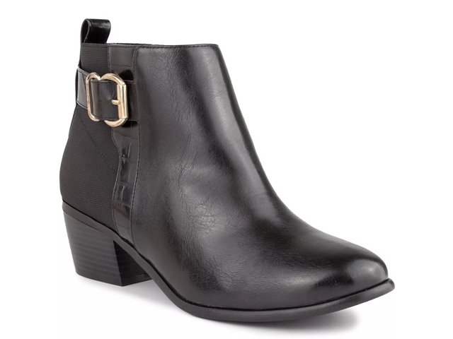 Gray booties best sale dsw