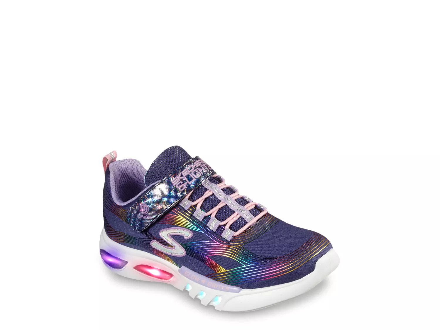 skechers-s-lights-glow-brites-light-up-sneaker-kids-free-shipping
