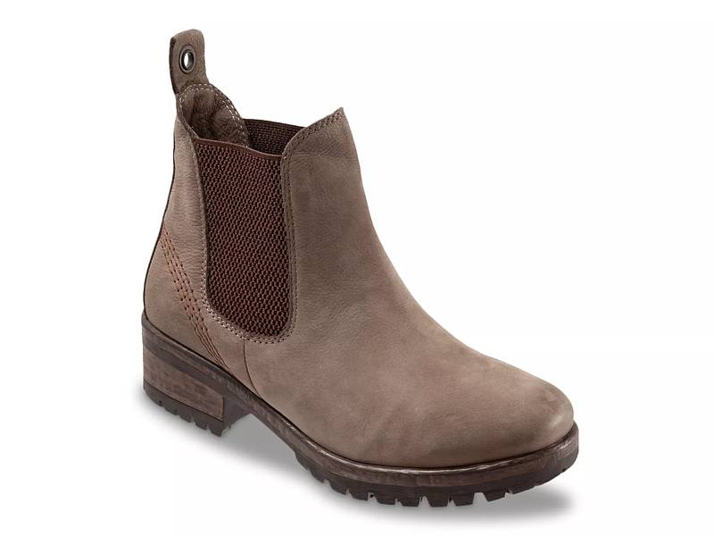 Mont chevalier chelsea outlet for women in brown