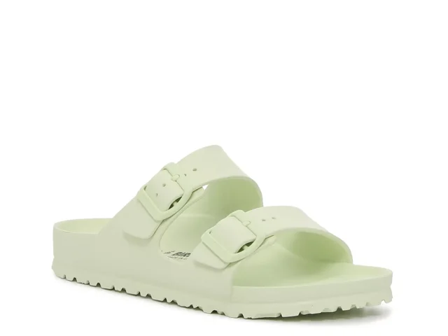 White plastic birkenstocks women's top