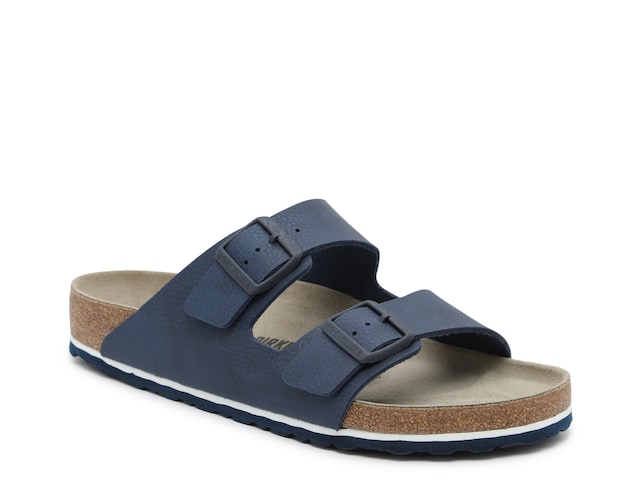 Birkenstock Arizona Slide Sandal - Men's - Free Shipping | DSW