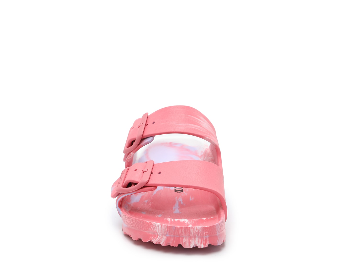 birkenstock arizona essentials light pink