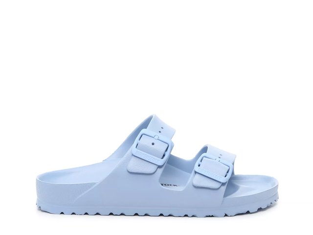 Birkenstock arizona eva soft blue best sale