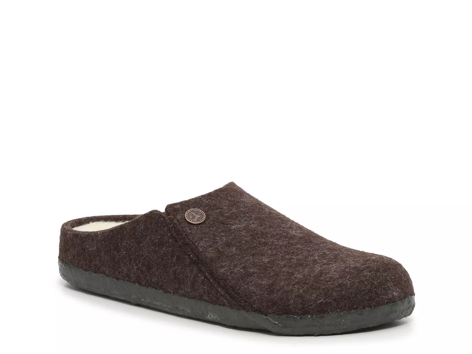 Birkenstock zermatt slippers discount anthracite