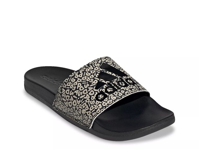Adilette cf logo sale
