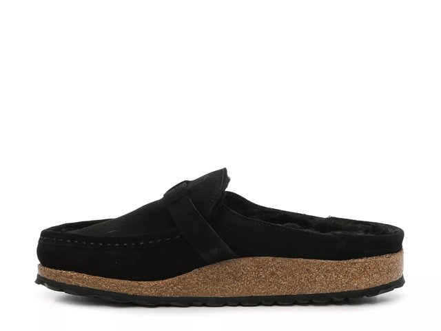 Birkenstock Buckley Shearling Clog Women s Free Shipping DSW