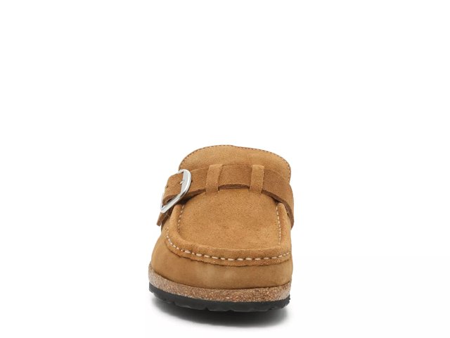 Birkenstock Buckley Shearling Clog - Women's