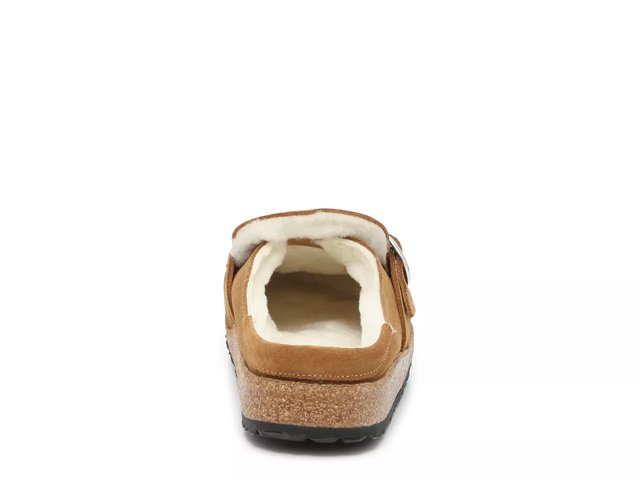 Birkenstock Buckley Shearling Clog - Women's - Free Shipping Birkenstock Buckley Shearling Clog - Women's - Free Shipping