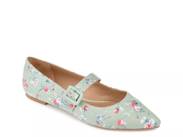Journee Collection Karissa Flat Free Shipping DSW