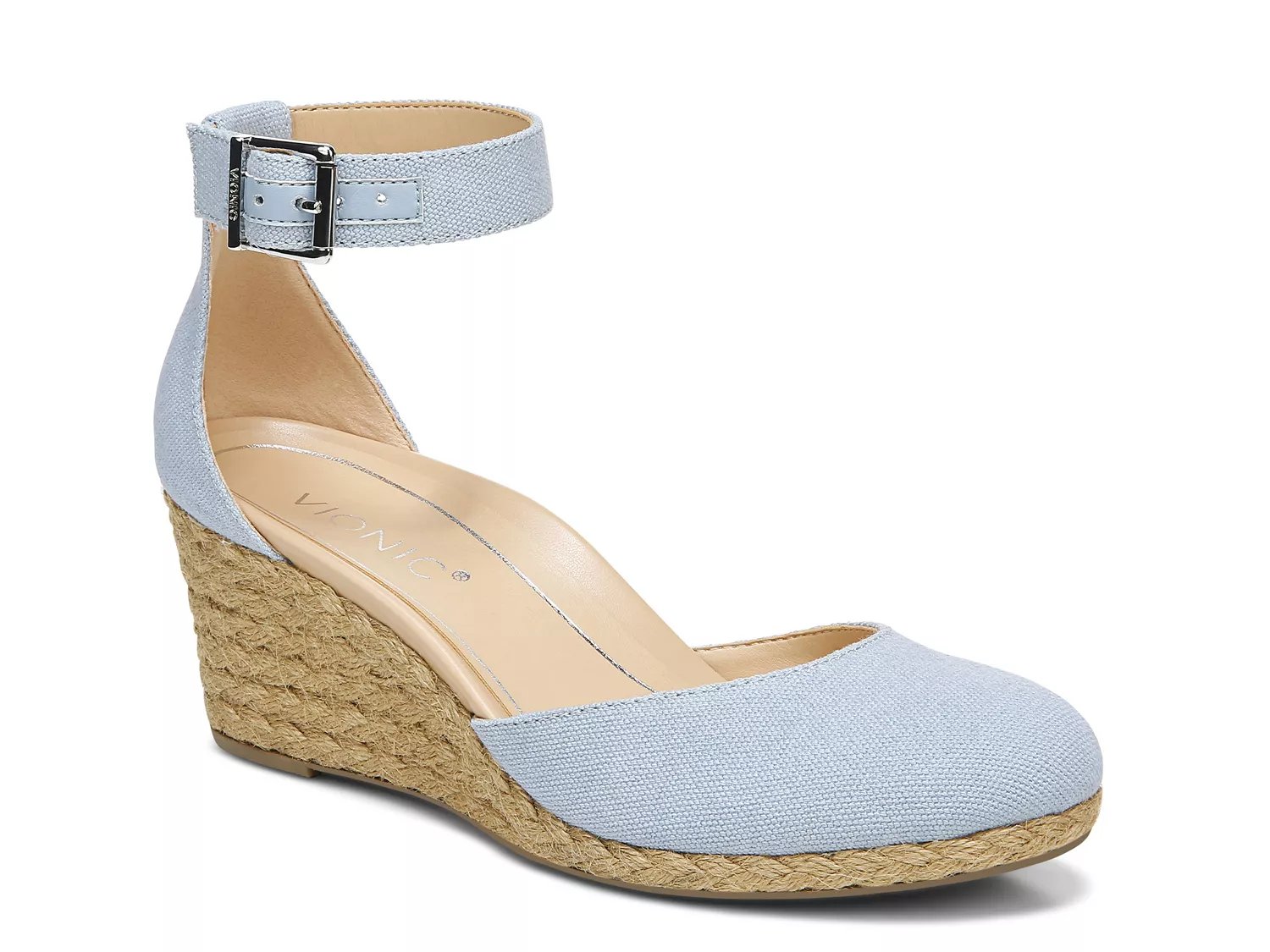 wide width espadrille flats