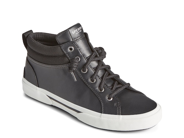 Sperry Pier Wave High-Top Sneaker - Free Shipping | DSW