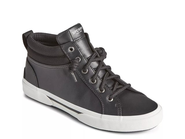 Sperry Pier Wave High Top Sneaker