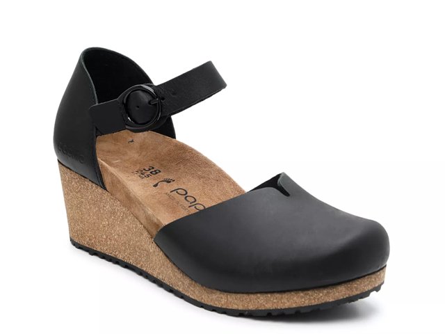 Birkenstock wedge shoes shop