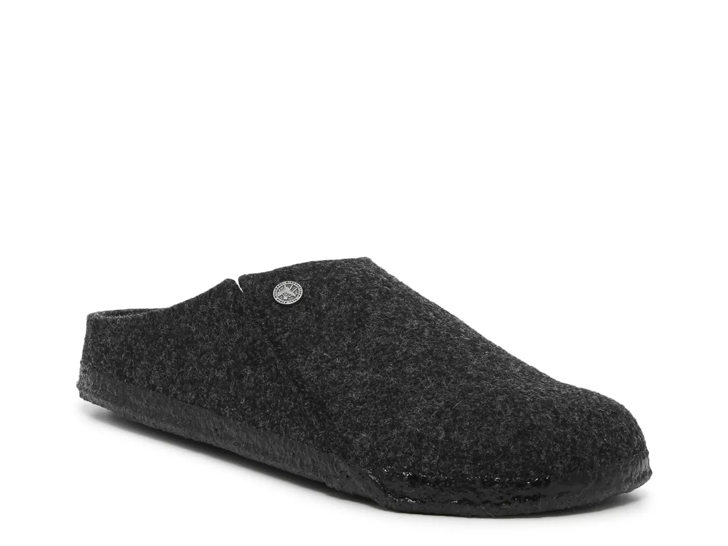 Birkenstock Wide Width Zermatt Clog Slipper | Men's | Black | Size EU 46 / US Mens 13-13.5 / Womens 15-15.5 | Slippers