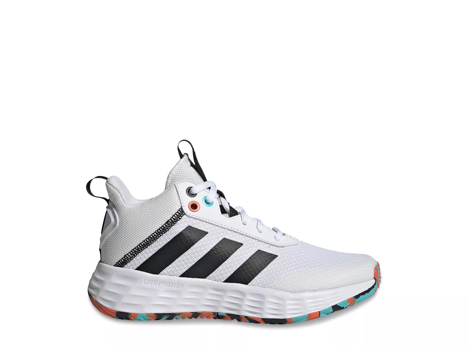 ownthegame 2.0 basketball shoe