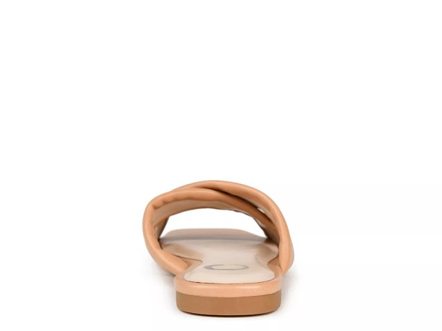 Journee Collection Carlotta Slide Sandal