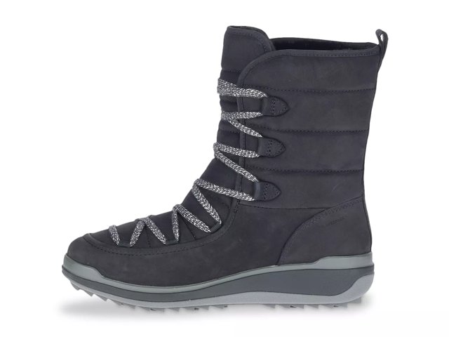 merrell snowcreek cozy polar