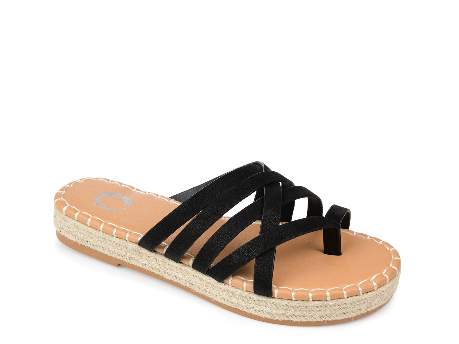 Journee Collection Emmia Espadrille Sandal - Free Shipping | DSW