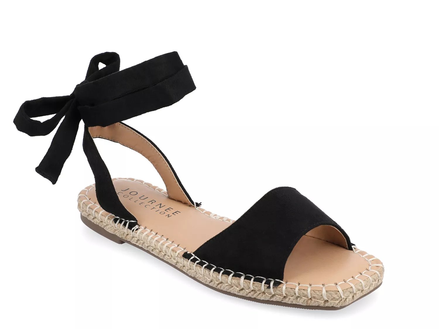 Journee Collection Emelie Espadrille Sandal