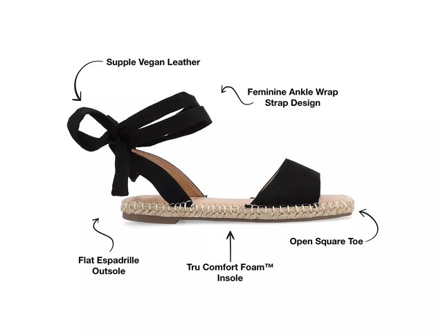 Espadrille sandals dsw hotsell