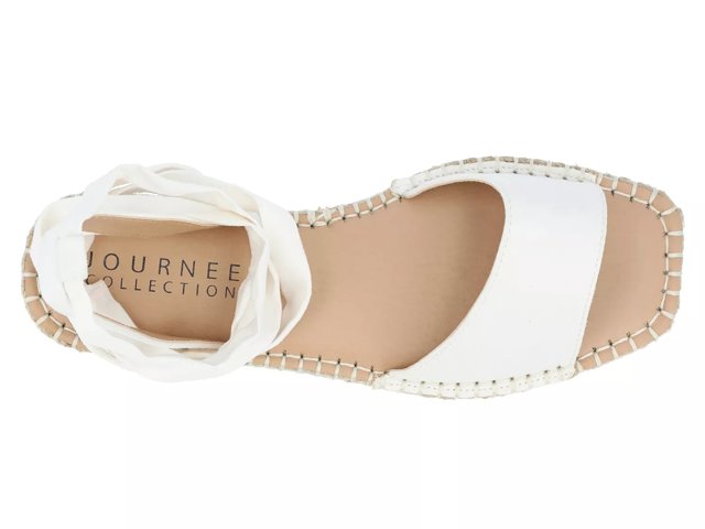 Journee Collection Emelie Espadrille Sandal