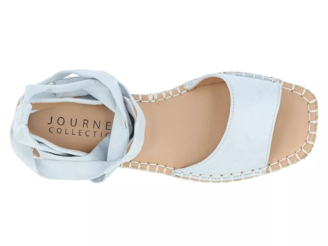 Journee Collection Emelie Espadrille Sandal