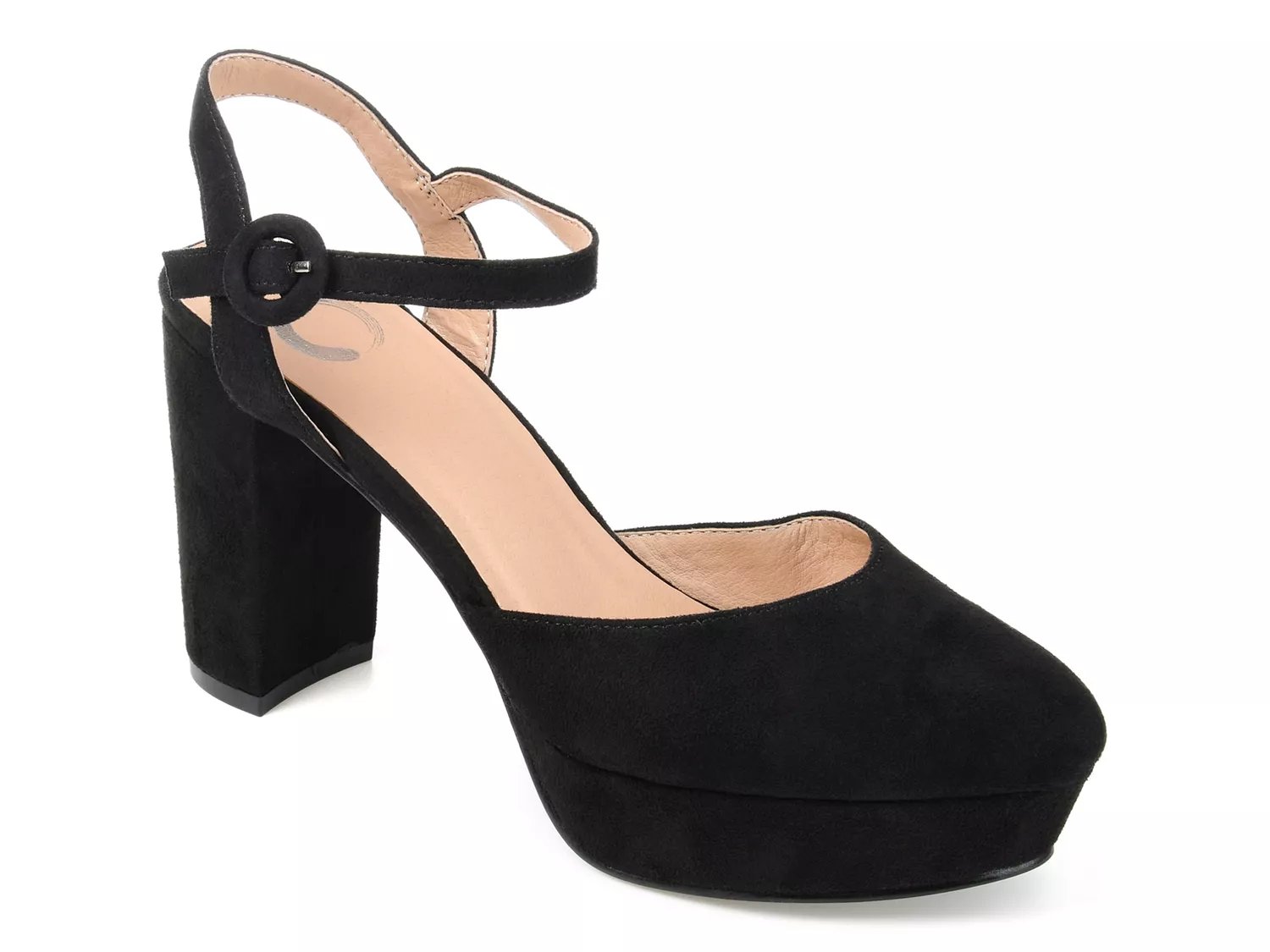 Journee Collection Roslynn Platform Pump - Free Shipping | DSW