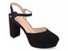 Journee Collection Roslynn Platform Pump