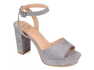 Gray on sale dress sandals