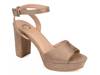 Journee Collection Nairri Platform Sandal