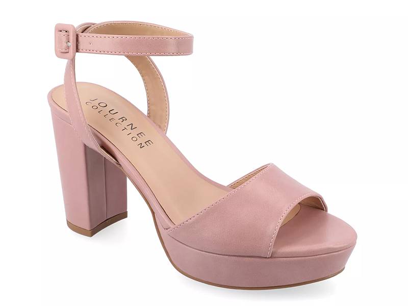 Pink wedges dsw online