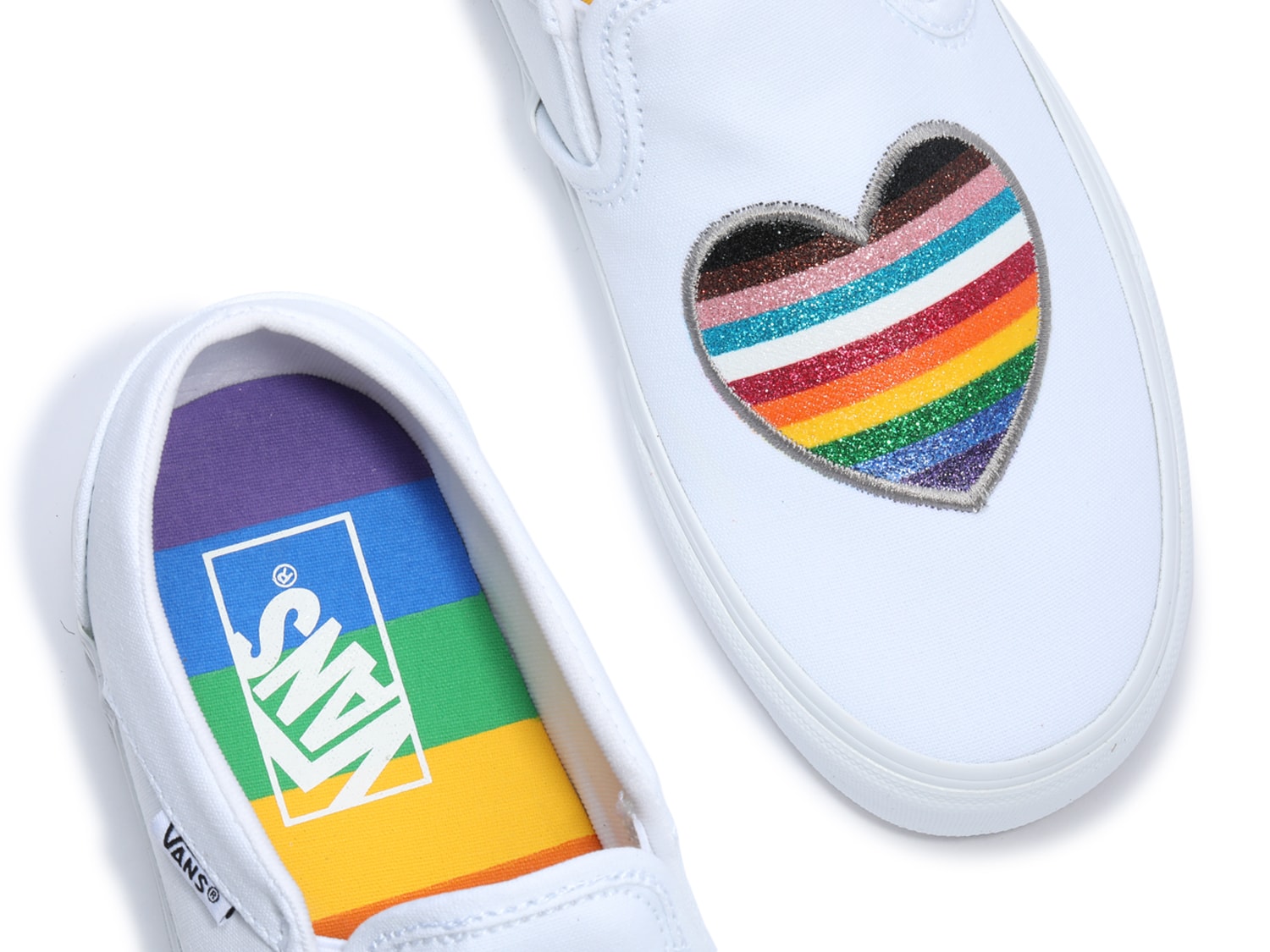 pride vans womens