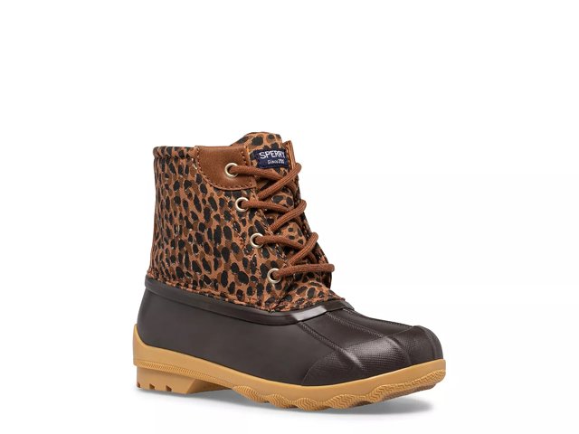 Sperry Port Duck Boot Kids Free Shipping DSW