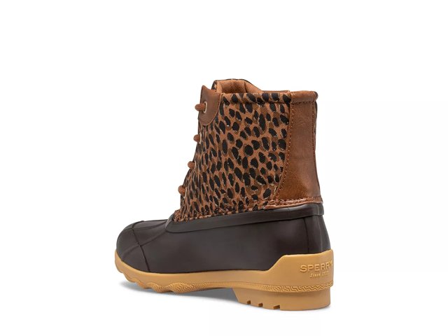 sperry port duck boot