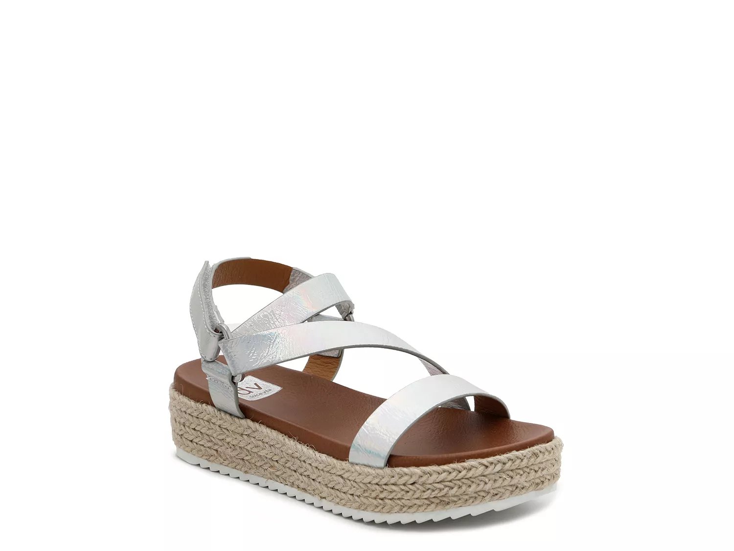  Umbria Espadrille Wedge Sandal - Kids' 