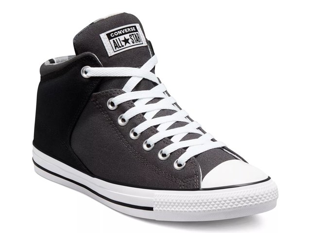 Converse Chuck Taylor All Star Mid High Top Sneaker Men s Free