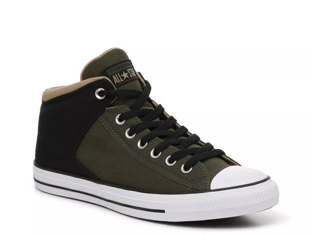 Dsw high top converse clearance