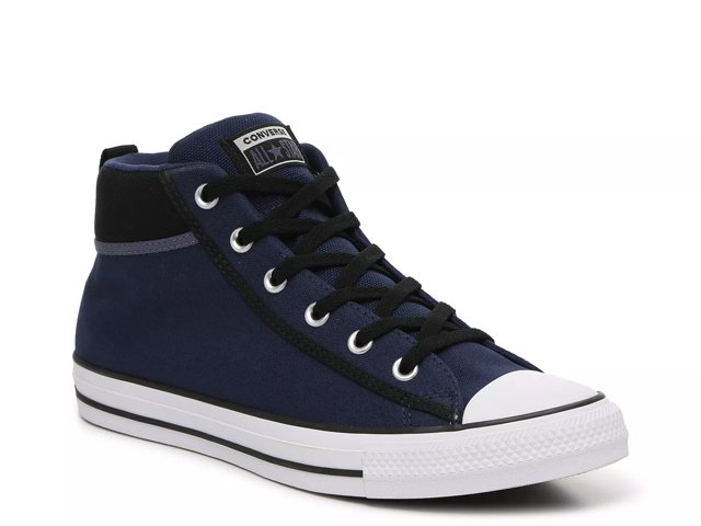 Converse street mid men's hotsell