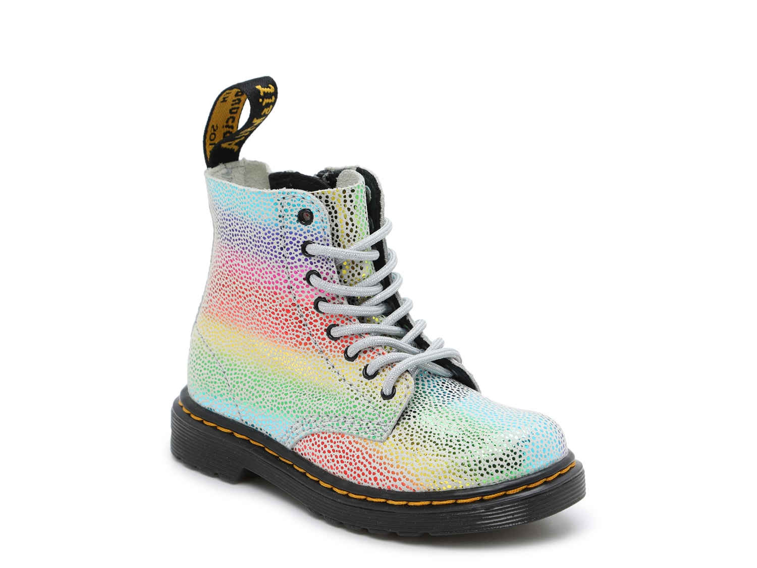 Dr. Martens 1460 Boot - Kids' - Free Shipping | DSW
