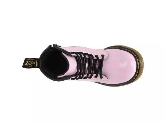Dr martens roze kids hot sale