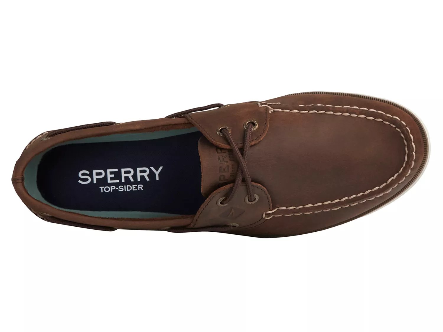 leeward 2 eye sperry