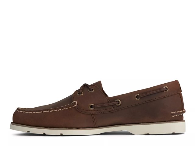 sperry leeward 2 eye dark tan