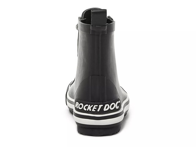 Rocket dog rainbow boots best sale