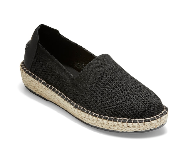 Cole Haan Cloudfeel Stitchlite Espadrille Slip-On - Free Shipping | DSW